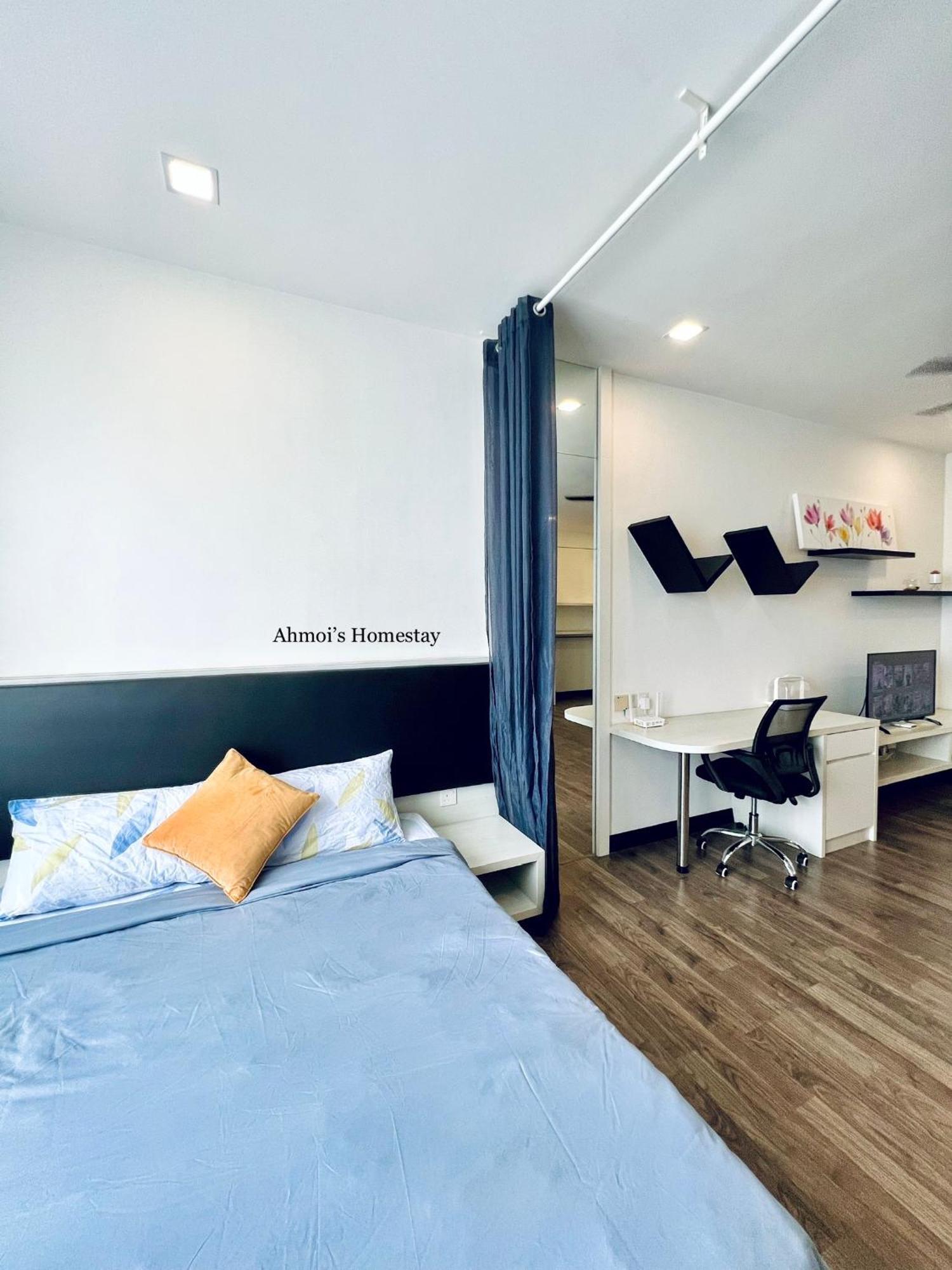 Cozy Style 2 Pax 名宿 - Landmark Residence 2- Free Wi-Fi, Free Parking, Youtube Kajang Esterno foto