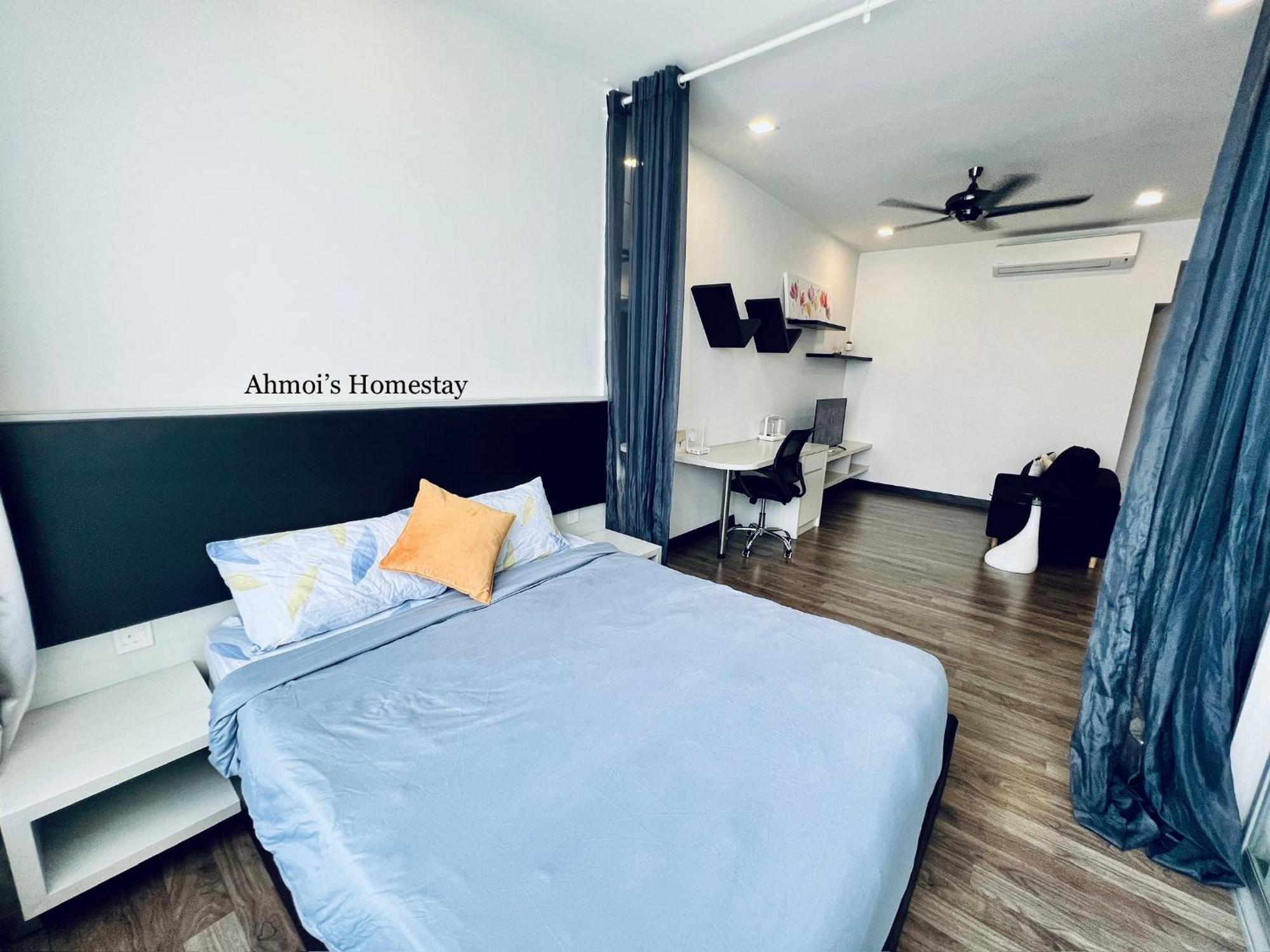 Cozy Style 2 Pax 名宿 - Landmark Residence 2- Free Wi-Fi, Free Parking, Youtube Kajang Esterno foto