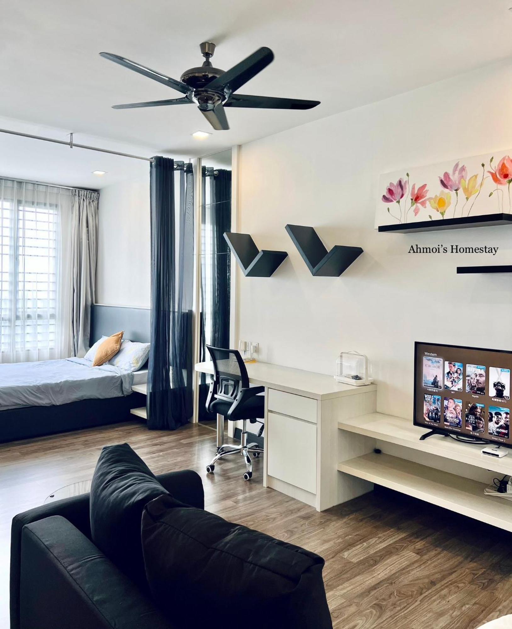 Cozy Style 2 Pax 名宿 - Landmark Residence 2- Free Wi-Fi, Free Parking, Youtube Kajang Esterno foto